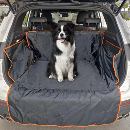SUV Cargo Liner - Durable Waterproof Trunk Cover for Ultimate Protection in Your Back Cargo Area, Fits Most Vehicles